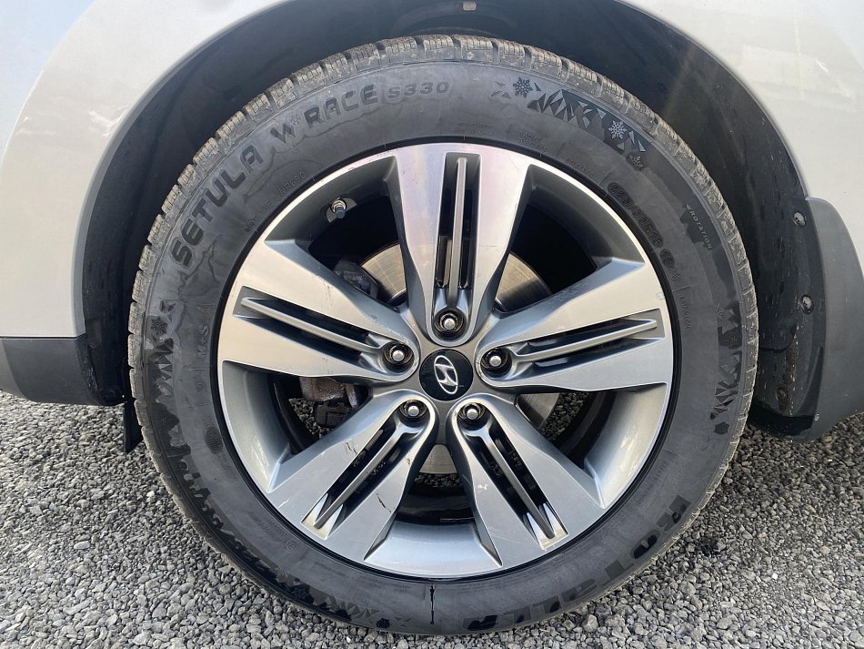 Hyundai Ix35 2.0CRDi  4x4