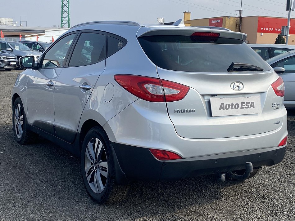 Hyundai Ix35 2.0CRDi  4x4