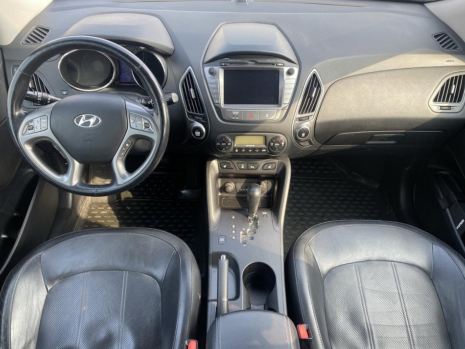 Hyundai Ix35 2.0CRDi  4x4
