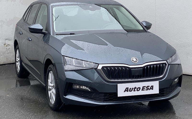 Škoda Scala 1.0 TSi Ambition