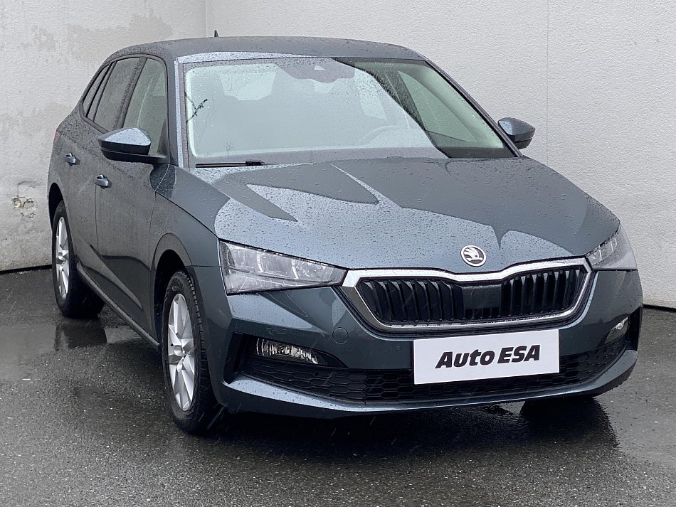Škoda Scala 1.0 TSi Ambition