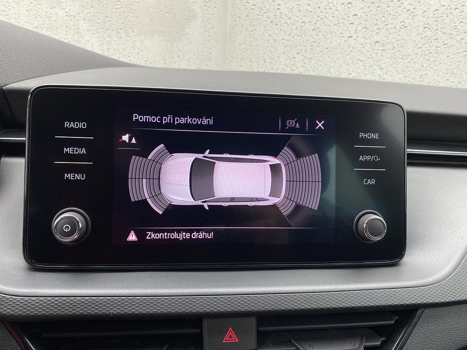 Škoda Scala 1.0 TSi Ambition