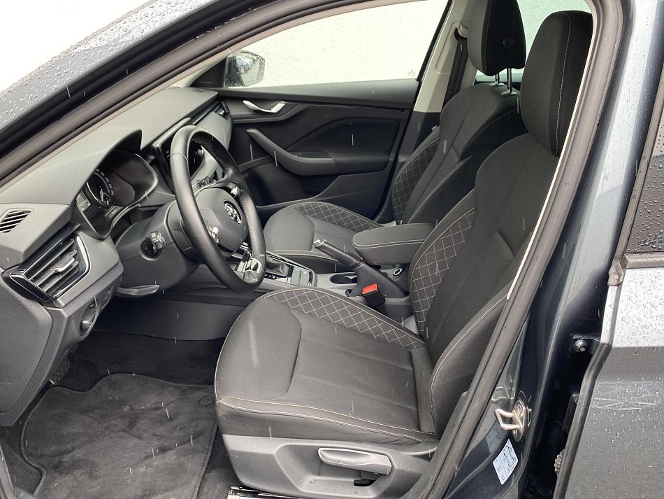 Škoda Scala 1.0 TSi Ambition