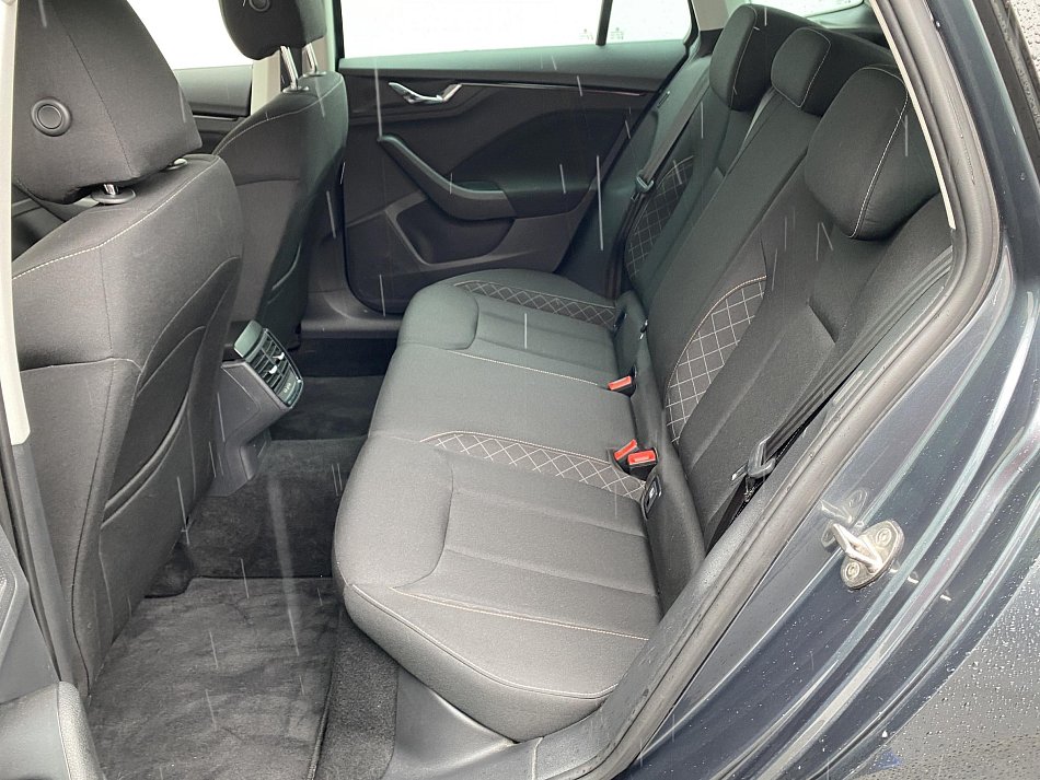 Škoda Scala 1.0 TSi Ambition