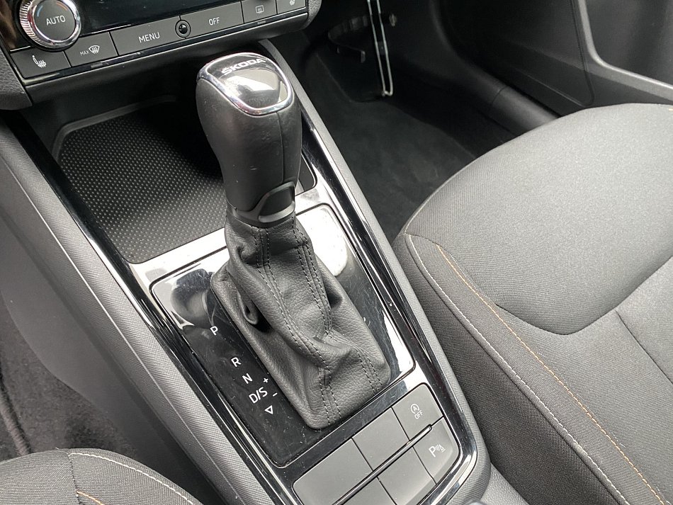 Škoda Scala 1.0 TSi Ambition