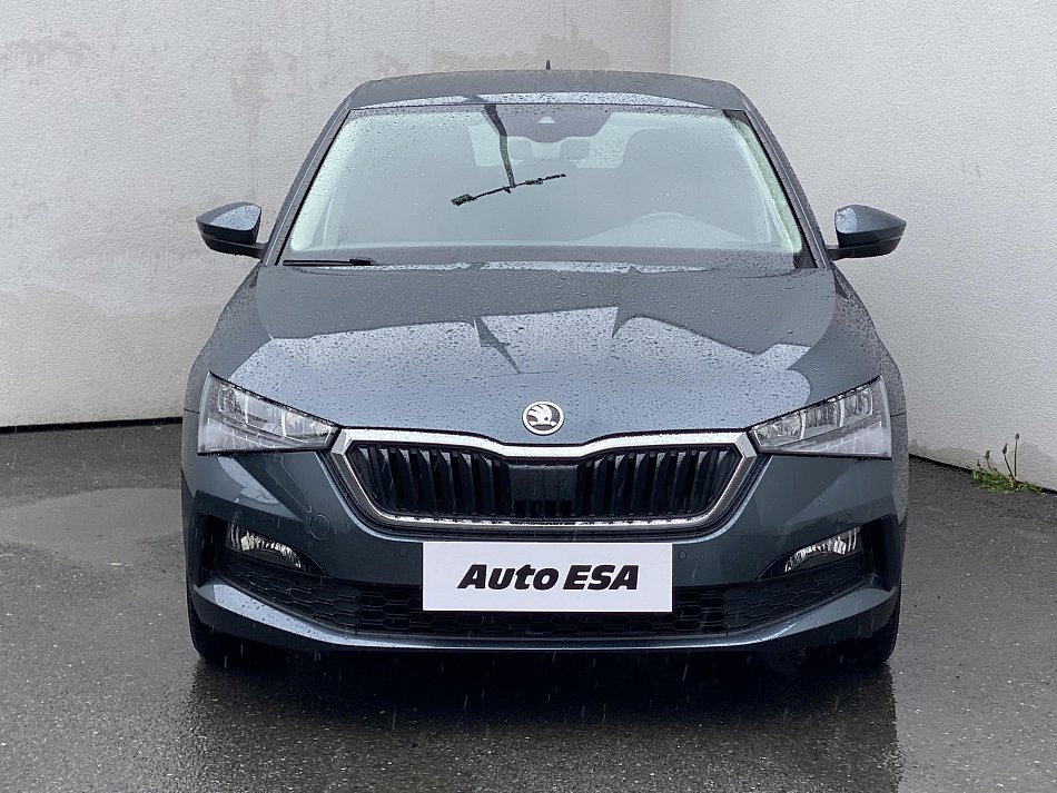 Škoda Scala 1.0 TSi Ambition