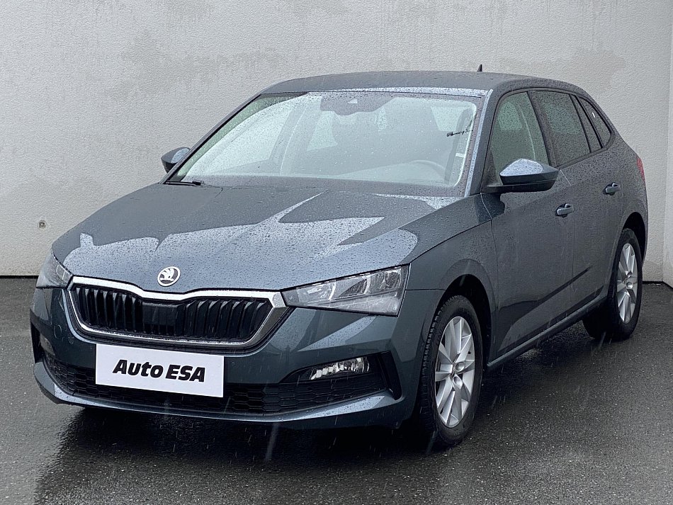 Škoda Scala 1.0 TSi Ambition