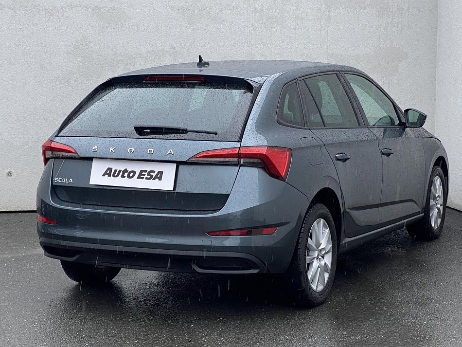 Škoda Scala 1.0 TSi Ambition