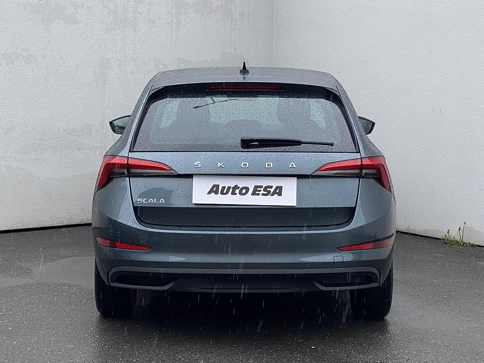 Škoda Scala 1.0 TSi Ambition