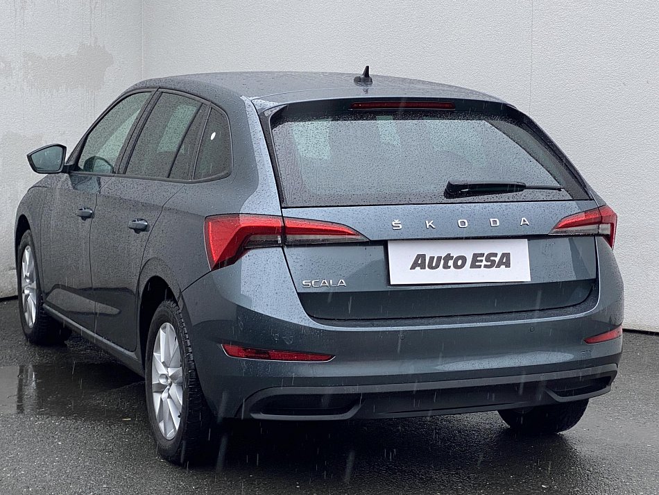 Škoda Scala 1.0 TSi Ambition