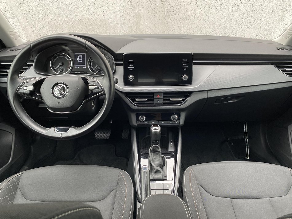 Škoda Scala 1.0 TSi Ambition