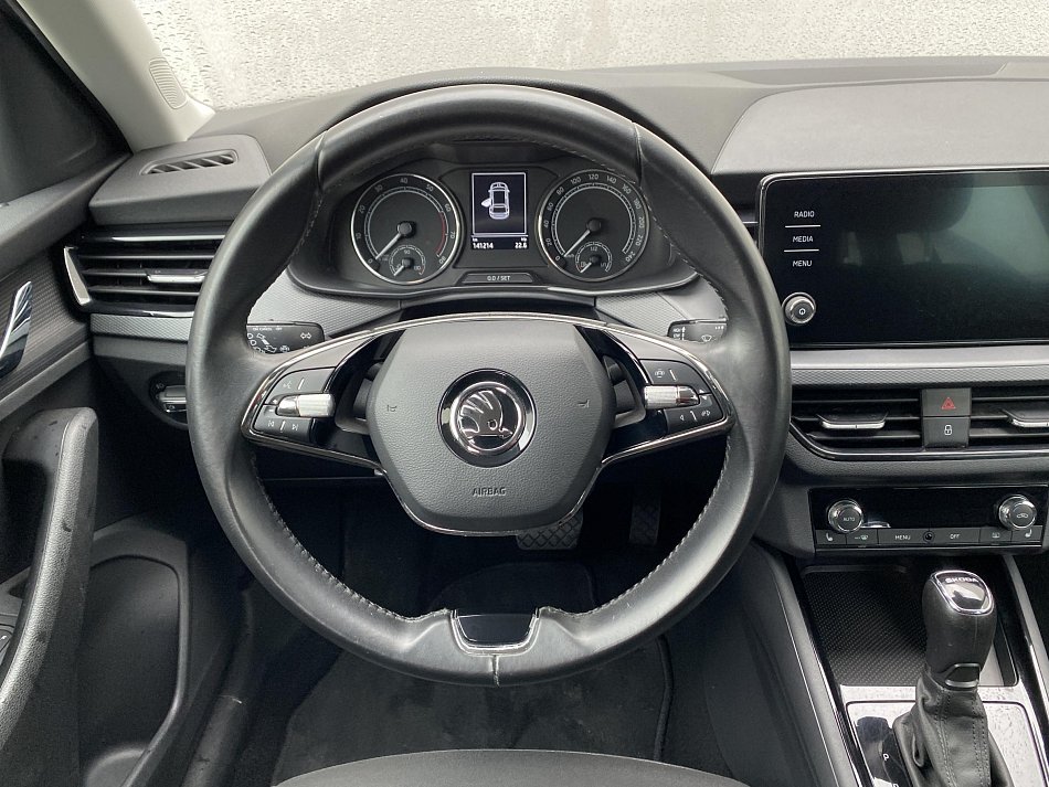 Škoda Scala 1.0 TSi Ambition