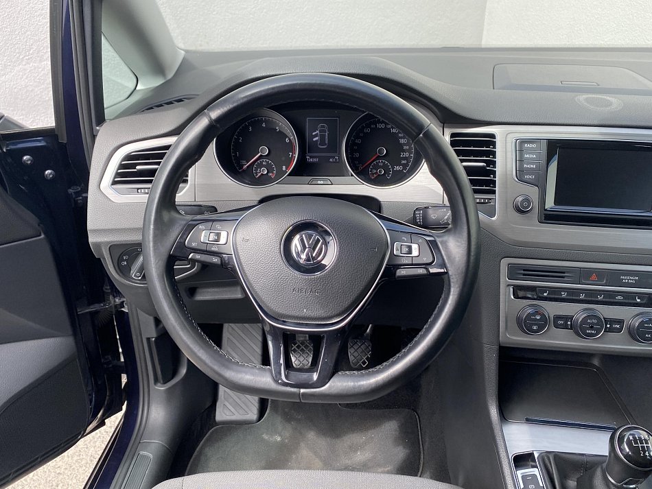 Volkswagen Sportsvan 1.4 TSi Comfortline