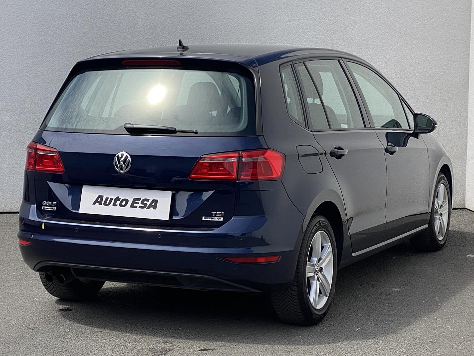 Volkswagen Sportsvan 1.4 TSi Comfortline
