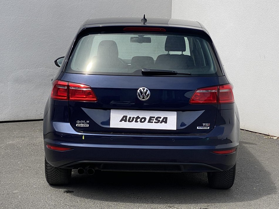 Volkswagen Sportsvan 1.4 TSi Comfortline