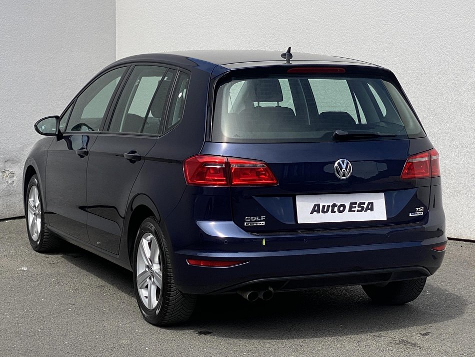 Volkswagen Sportsvan 1.4 TSi Comfortline
