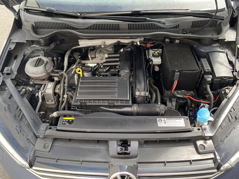 Volkswagen Sportsvan 1.4 TSi Comfortline