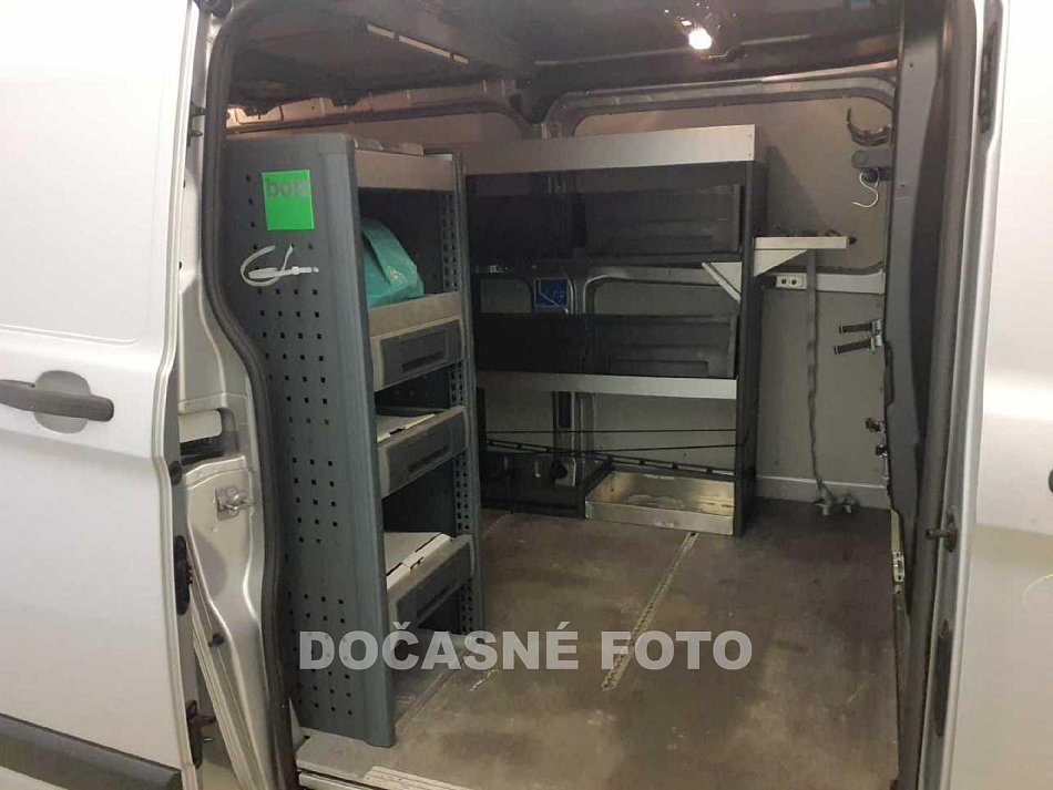 Ford Transit Custom 2.0TDCi Trend L2H1 DÍLNA