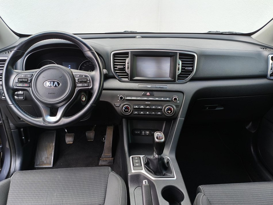 Kia Sportage 1.7 CRDi Active