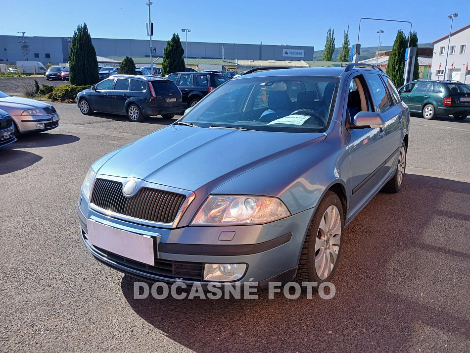 Škoda Octavia II 1.9 TDi 