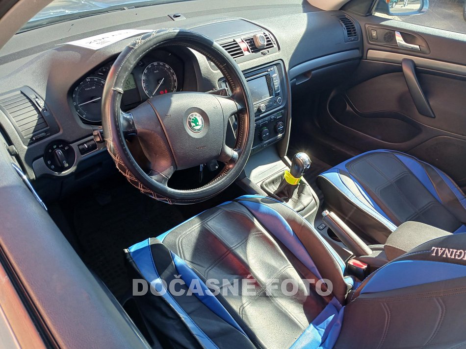 Škoda Octavia II 1.9 TDi 