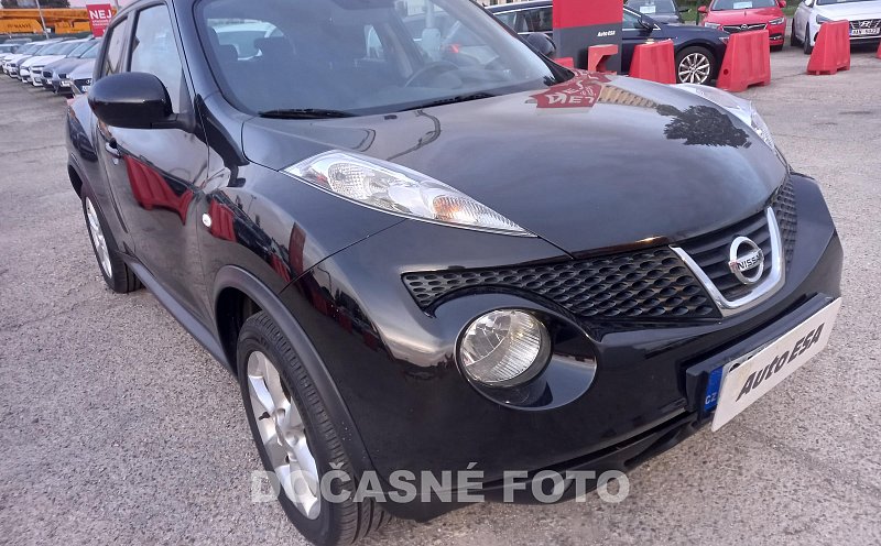 Nissan Juke 1.5 dCi 