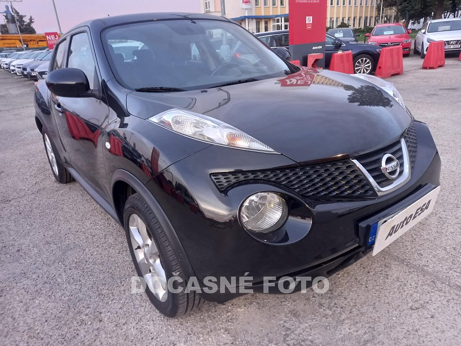 Nissan Juke 1.5 dCi 