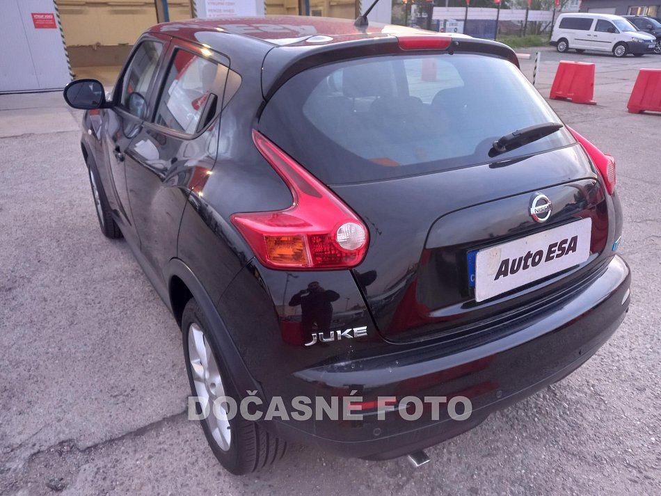 Nissan Juke 1.5 dCi 
