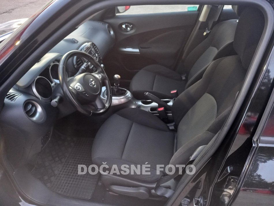 Nissan Juke 1.5 dCi 