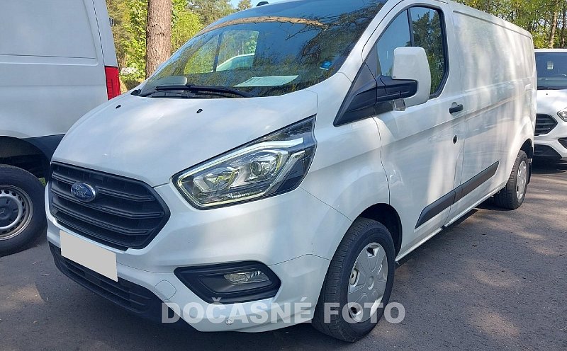 Ford Transit Custom 2.0TDCi Trend L2 DÍLNA