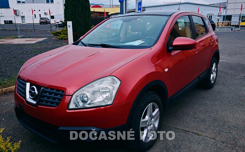 Nissan Qashqai 2.0  4x4