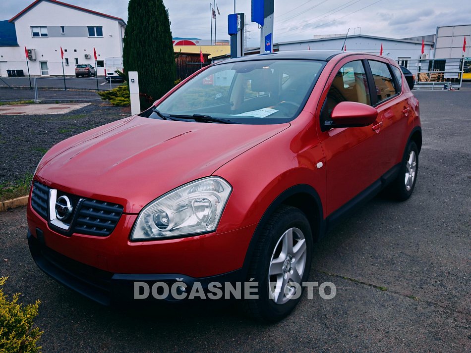 Nissan Qashqai 2.0  4x4
