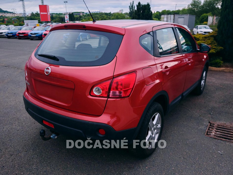 Nissan Qashqai 2.0  4x4
