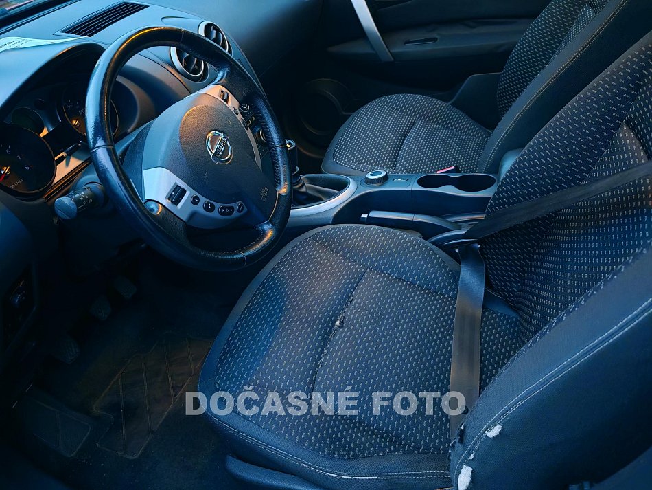 Nissan Qashqai 2.0  4x4