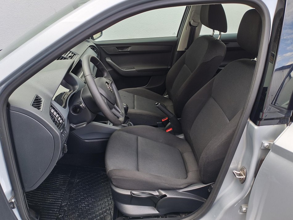 Škoda Fabia III 1.0 TSi Active