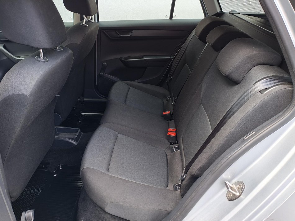 Škoda Fabia III 1.0 TSi Active