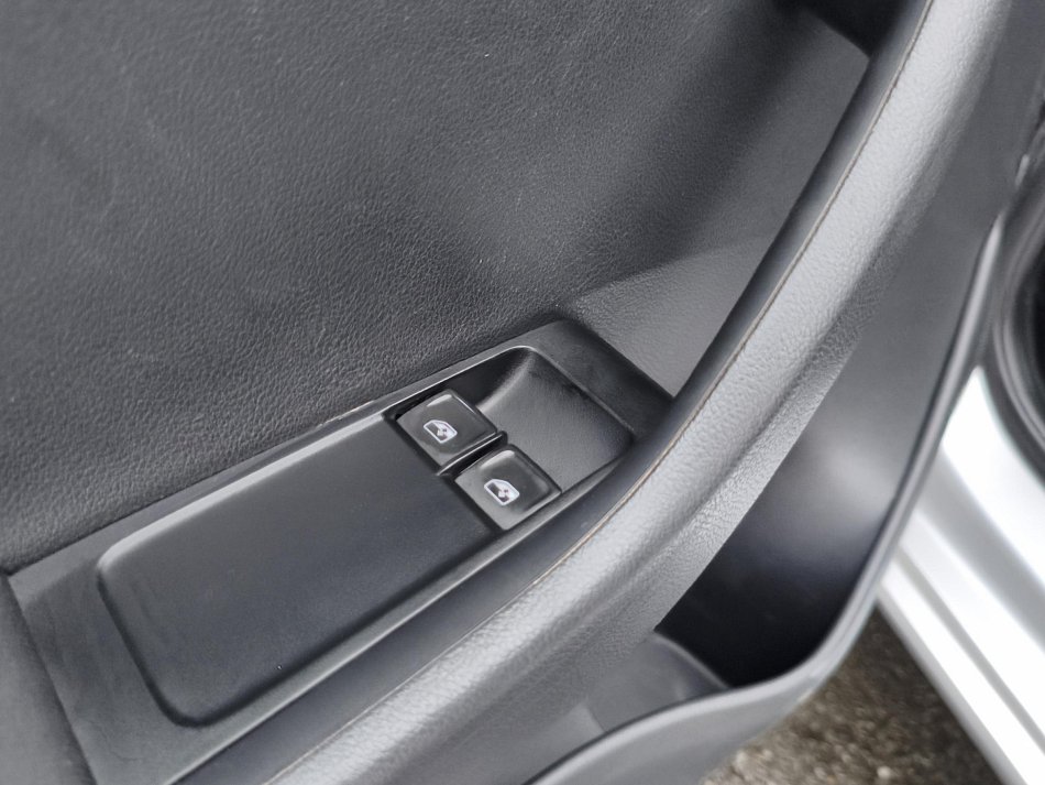 Škoda Fabia III 1.0 TSi Active