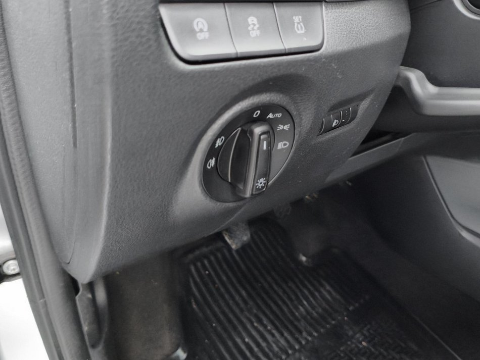 Škoda Fabia III 1.0 TSi Active