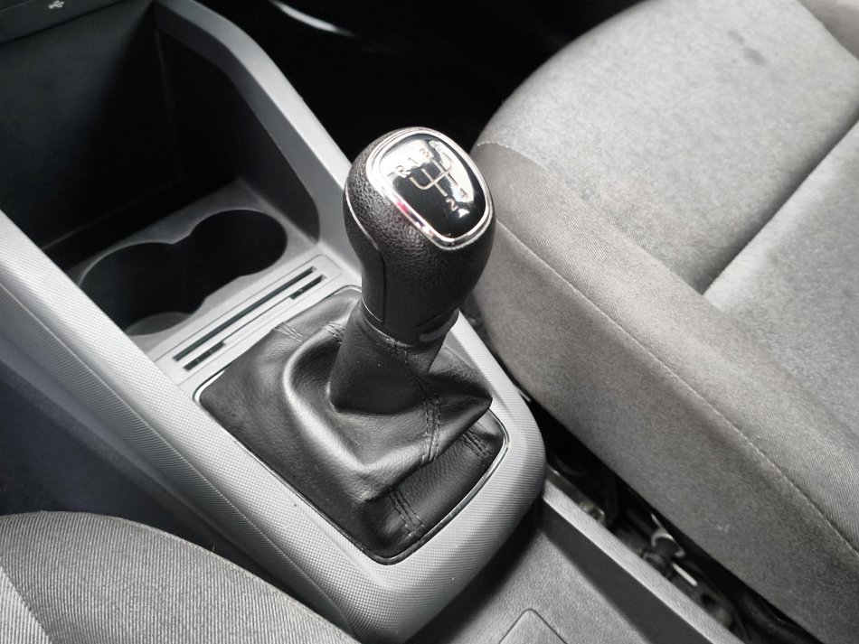 Škoda Fabia III 1.0 TSi Active