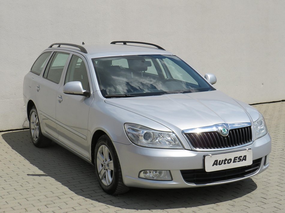 Škoda Octavia II 1.6 TDi Ambiente