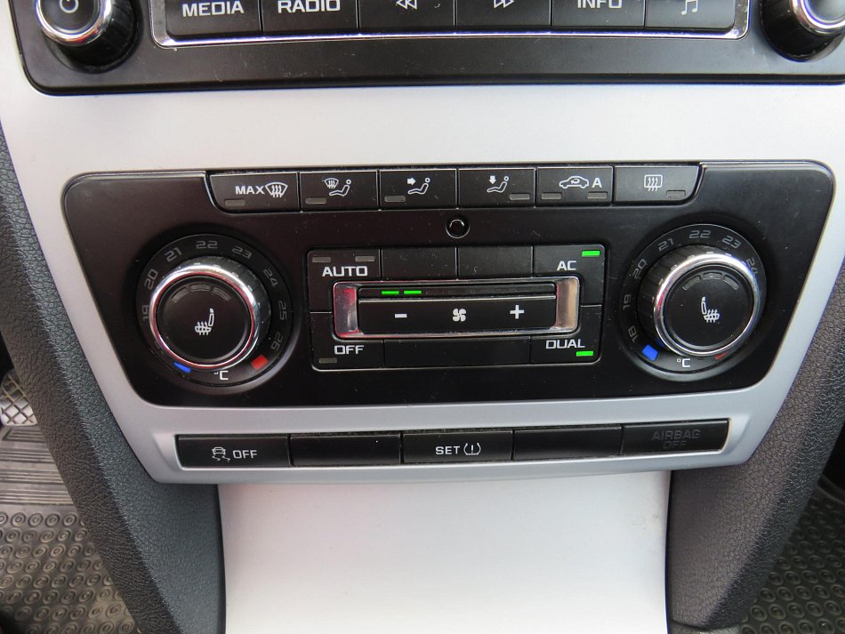 Škoda Octavia II 1.6 TDi Ambiente