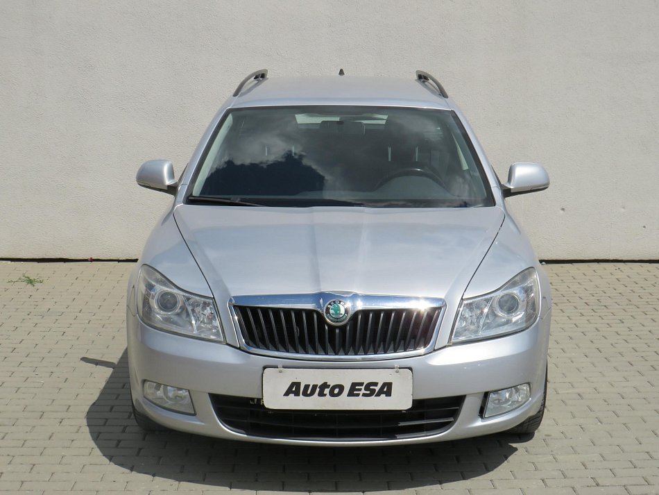Škoda Octavia II 1.6 TDi Ambiente