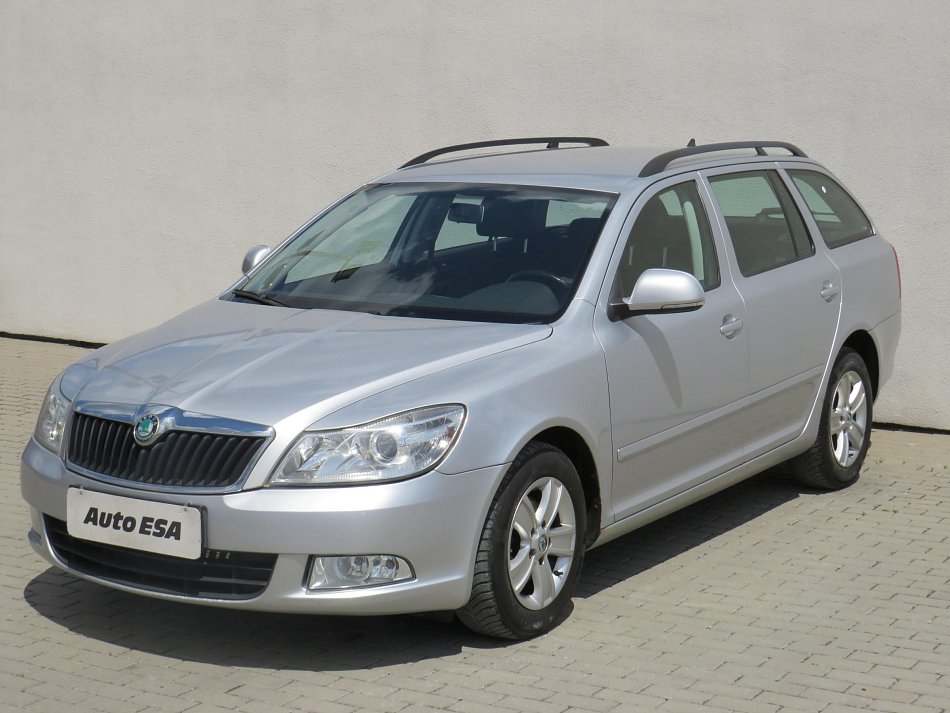 Škoda Octavia II 1.6 TDi Ambiente