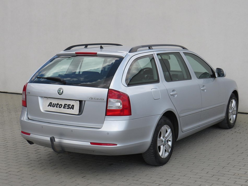 Škoda Octavia II 1.6 TDi Ambiente