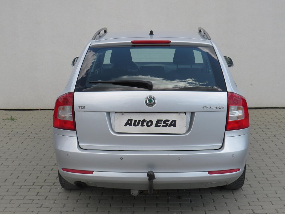Škoda Octavia II 1.6 TDi Ambiente