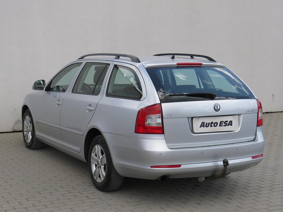 Škoda Octavia II 1.6 TDi Ambiente