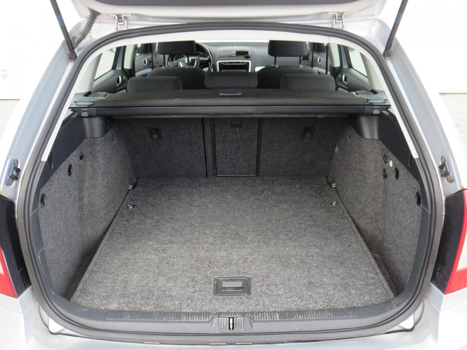 Škoda Octavia II 1.6 TDi Ambiente