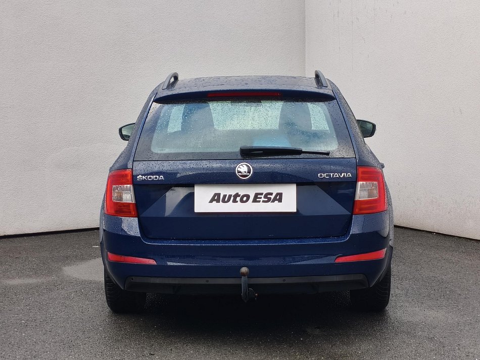 Škoda Octavia III 1.6 TDi Ambition