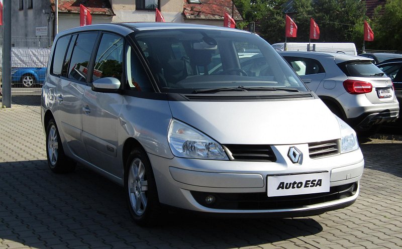 Renault Espace 2.0 T 