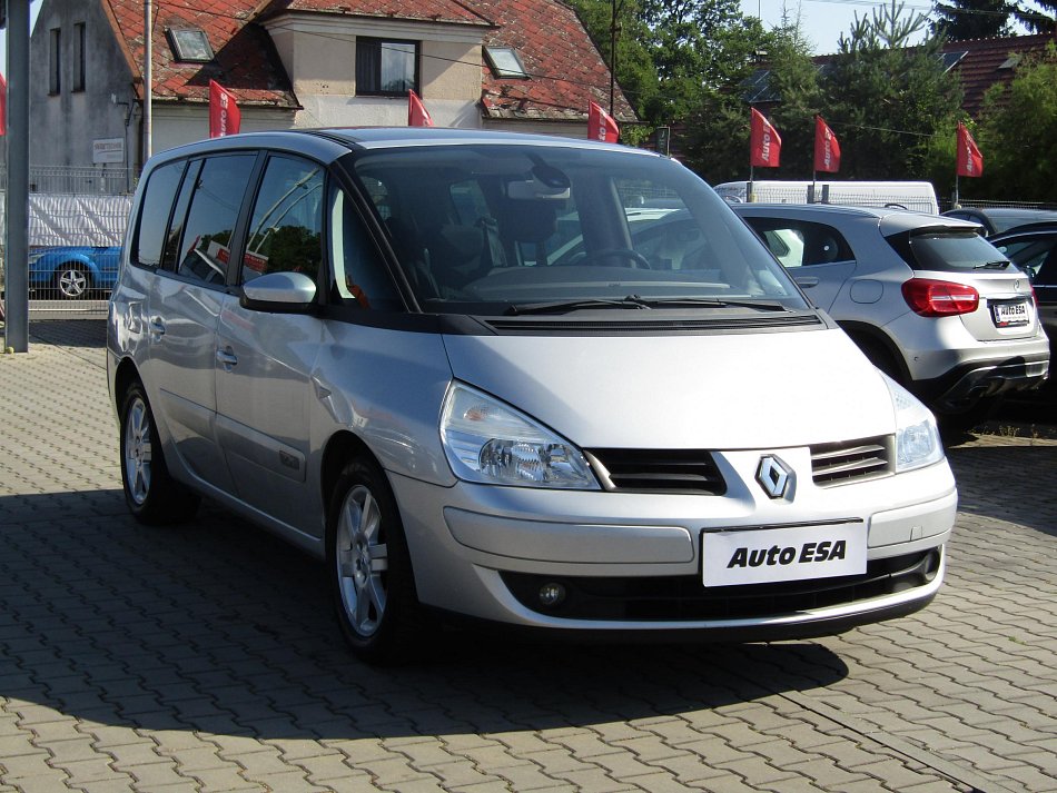 Renault Espace 2.0 T 